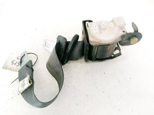 Used Rear left seatbelt Rear left seatbelt MAZDA 6 Hatchback (GG) 2.0 DI (GG14) (121 hp) 35380144 35380144