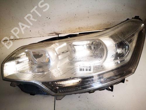 Used Left headlight Left headlight CITROËN C5 III (RD_) 2.0 HDi (RDRHD8, RDRHDJ, RDRHR8, RDRHRJ) (136 hp) 34955879 34955879