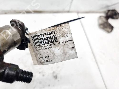 Injector MAZDA 6 Hatchback (GH) 2.2 D (GH10) | BP35183430M100 - Image 3