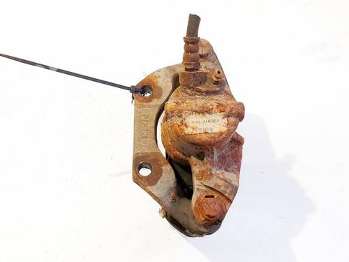 Left front brake caliper RENAULT KANGOO (KC0/1_) 1.5 dCi | BP35017324M105 - Image 2