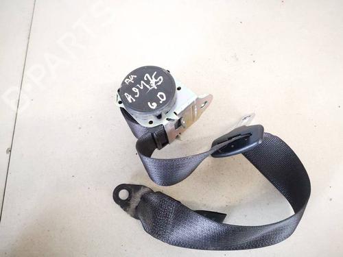 Used Rear right seatbelt Rear right seatbelt 35243028 35243028