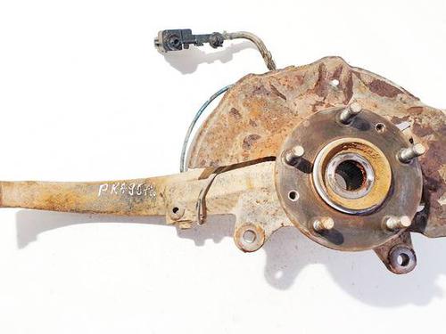 Used Left front steering knuckle Left front steering knuckle MAZDA 6 Saloon (GG) 2.0 (GGEP, GG10) (141 hp) 35204523 35204523