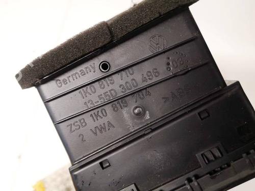 Air vent VW GOLF V (1K1) 1.9 TDI | BP32925377I21 - Image 3