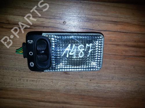 Luz interior Luz interior CITROËN BERLINGO / BERLINGO FIRST MPV (MF_, GJK_, GFK_) 1.6 16V (MFNFU) (109 hp) 35709215 35709215