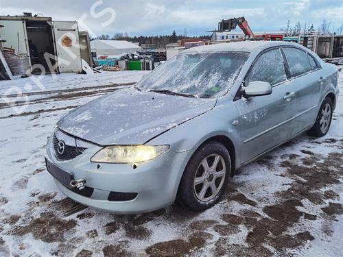 Engine mount MAZDA 6 Saloon (GG) 2.3 (GG3P) | BP33097653M89  - Image 6