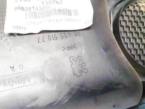 Rear left panel PEUGEOT 407 (6D_) 2.0 HDi 135 (6DRHRH, 6DRHRE, 6DRHRG, 6DRHRJ) | BP35077224C60 - Image 3