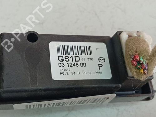 Switch MAZDA 6 Hatchback (GH) 2.0 MZR-CD (GH14) | BP39605070I30 - Image 4