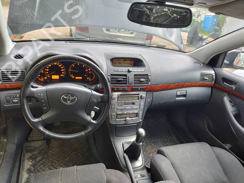 Boot lining TOYOTA AVENSIS (_T25_) 2.0 D-4D (CDT250_, CDT250R) | BP35501595I3  - Image 10