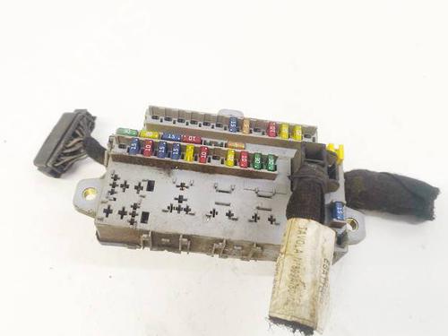 Used Fuse box Fuse box PEUGEOT BOXER Bus (244, Z_) 2.8 HDi (128 hp) 32605663 32605663