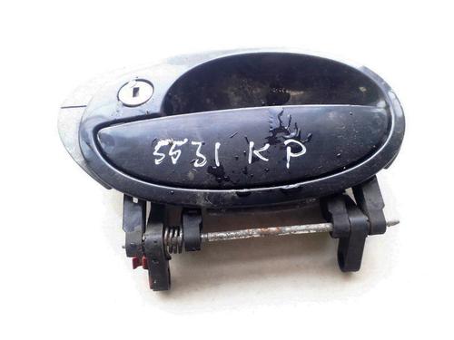 front-left-exterior-door-handle-opel-meriva-a-mpv-x03-2003-2004-2005-2006-2007-2008-2009-2010-35872302 main image