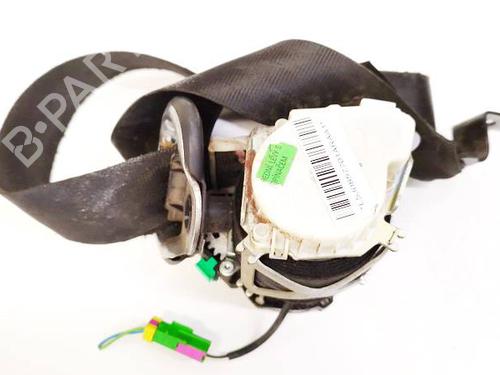 Used Front left seatbelt Front left seatbelt NISSAN ALMERA II Hatchback (N16) 1.6 (113 hp) 34856526 34856526