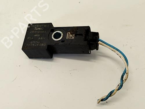 Used Electronic module Electronic module CITROËN C3 I (FC_, FN_) 1.4 HDi (68 hp) 36588149 36588149