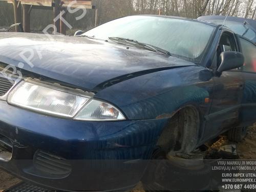 Used Parts MITSUBISHI CARISMA (DA_)  1.9 TD (DA4A)  4525682