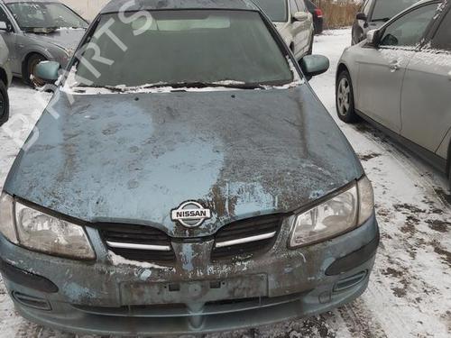 Luftventil NISSAN ALMERA II Hatchback (N16) 2.2 Di | BP33108689I21  - Image 5