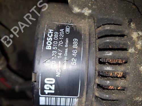 Alternator SAAB 9-3 (YS3D) 2.2 TiD | BP35196901M7 - Image 4