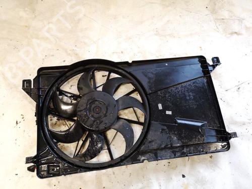 Used Fan Fan FORD FOCUS II (DA_, HCP, DP) 1.6 TDCi (90 hp) 35474672 35474672