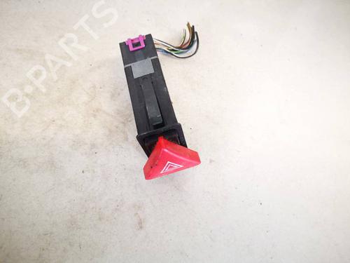 Used Warning switch Warning switch SKODA OCTAVIA I (1U2) 1.9 TDI (90 hp) 35241952 35241952
