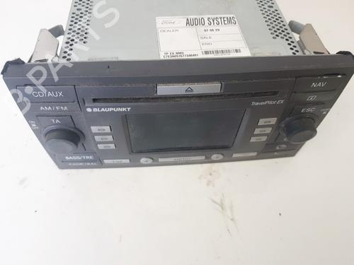 Autoradio für Autoradio FORD FOCUS II (DA_, HCP, DP) 1.6 TDCi (109 hp) 35541215 35541215