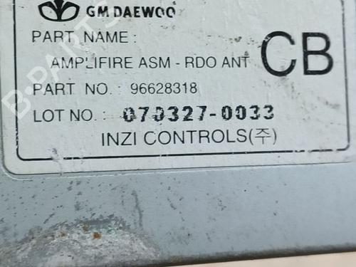Electronic module CHEVROLET CAPTIVA (C100, C140) 2.0 D | BP34831947M83 - Image 4