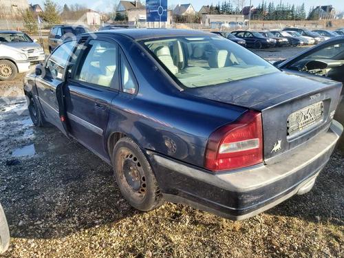 Electronic sensor VOLVO S80 I (184) T6 | BP33516896M84 - Image 9