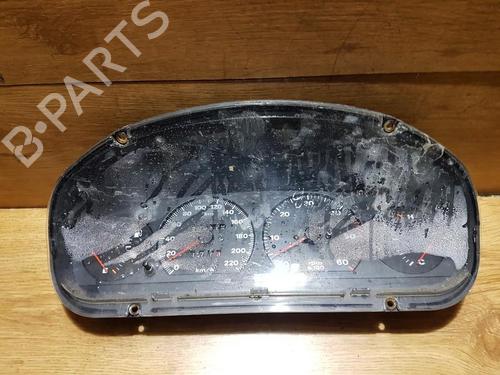 Used Instrument cluster Instrument cluster FIAT BRAVO I (182_) 1.9 TD 75 S (182.AF) (75 hp) 35654046 35654046
