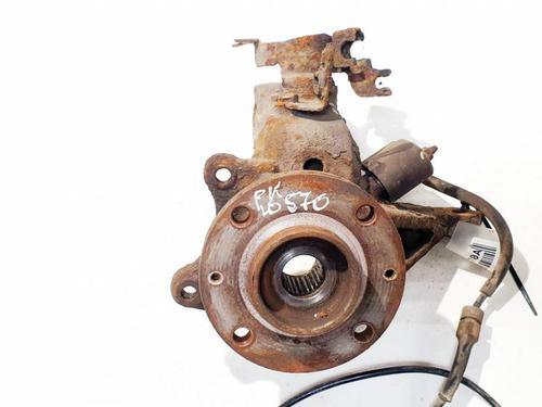 Used Left front steering knuckle Left front steering knuckle 34871007 34871007