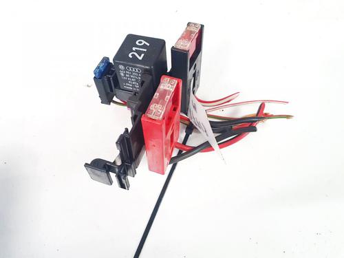 Used Fuse box Fuse box AUDI A6 C5 (4B2, 4B4) 2.5 TDI (150 hp) 32896286 32896286