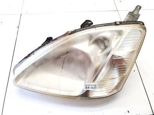 Used Left headlight Left headlight HONDA CIVIC VII Hatchback (EU, EP, EV) 1.7 CTDi (EP4, EU9) (100 hp) 34933257 34933257