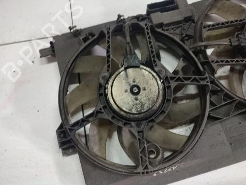 Fan SAAB 9-3 (YS3F, E79, D79, D75) 1.9 TiD | BP34983505M128 - Image 3