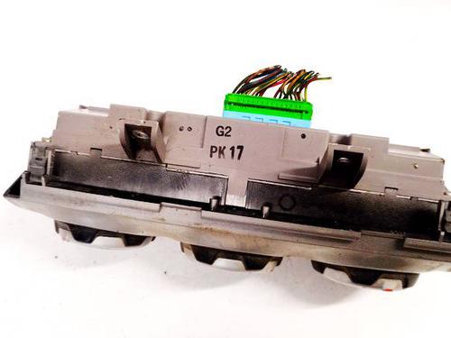 Climate control HONDA CR-V II (RD_) 2.0 (RD5) | BP34772964I5 - Image 2
