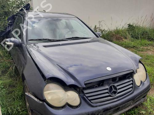 Used Parts MERCEDES-BENZ C-CLASS (W203) C 220 CDI (203.006, 203.008) (143 hp) 4470463