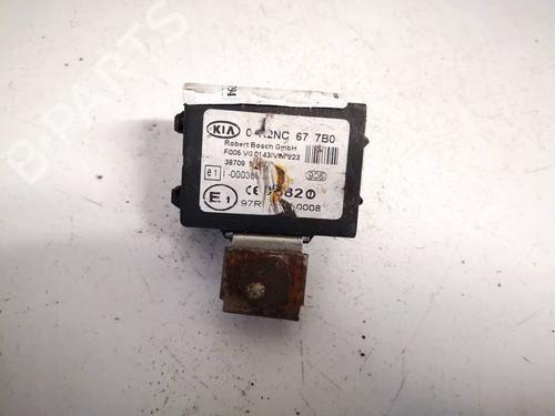 Used Electronic module Electronic module PORSCHE CAYENNE (9PA) S 4.5 (340 hp) 35152907 35152907