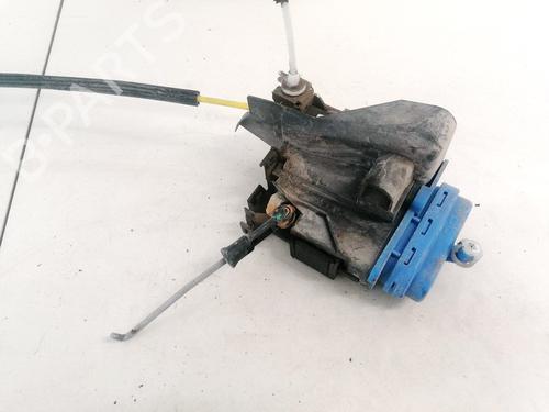 Used Rear left lock Rear left lock AUDI A4 B5 (8D2) 1.9 TDI (110 hp) 35537732 35537732