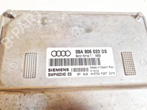 Engine control unit (ECU) AUDI A3 (8P1) 1.6 | BP32581369M57  - Image 6