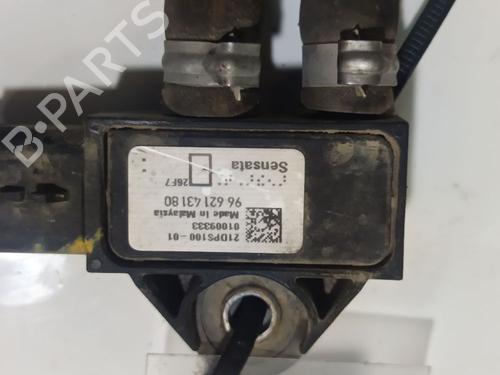 Electronic module PEUGEOT 307 (3A/C) 2.0 HDi 135 | BP34828257M83  - Image 5