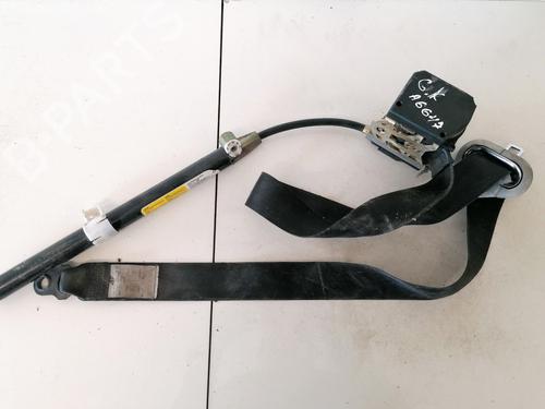 Used Rear left seatbelt Rear left seatbelt 35583806 35583806