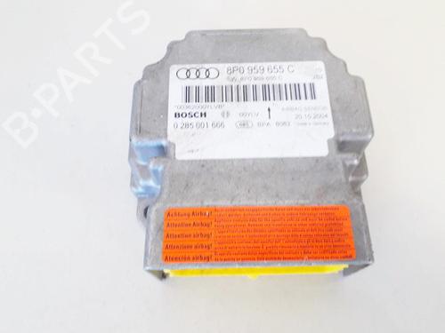 ecu-airbags-audi-a3-8p1-2003-2004-2005-2006-2007-2008-2009-2010-2011-2012-2013-33520067 main image