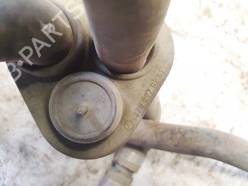 Pipe MERCEDES-BENZ E-CLASS (W211) E 320 CDI (211.026) | BP32888372M125 - Image 3