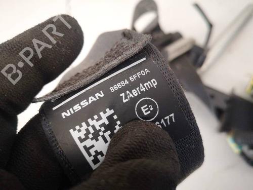 Front right seatbelt BMW i8 (I12) hybrid | BP34795773I25 - Image 3