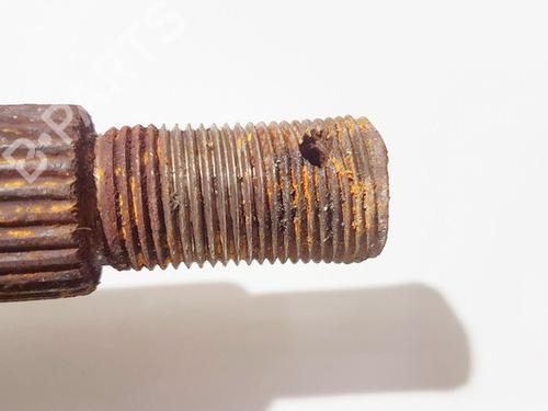 Right front driveshaft FORD TRANSIT Van (FA_ _) 2.0 TDCi | BP35871599M39 - Image 2