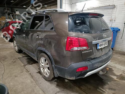 Electronic module KIA SORENTO II (XM) 2.2 CRDi | BP32595623M83 