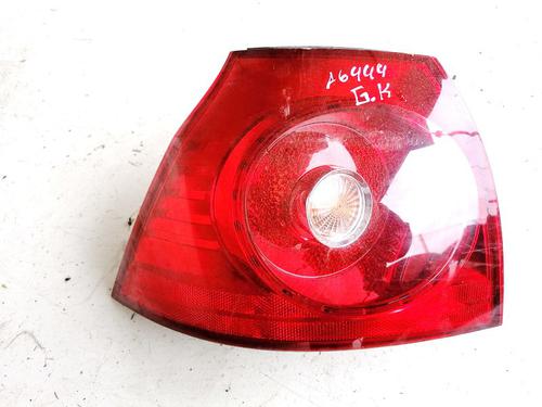 Used Left taillight Left taillight VW GOLF V (1K1) 1.4 16V (80 hp) 35593668 35593668