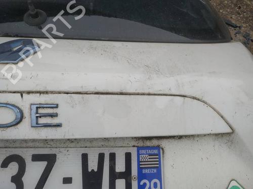 Pynteliste til bagklap RENAULT ZOE (BFM_) ZOE | BP35190111C151 - Image 3