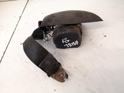 Used Rear left seatbelt Rear left seatbelt 35396073 35396073