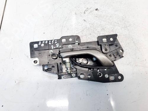 Used Rear right interior door handle Rear right interior door handle 35041805 35041805