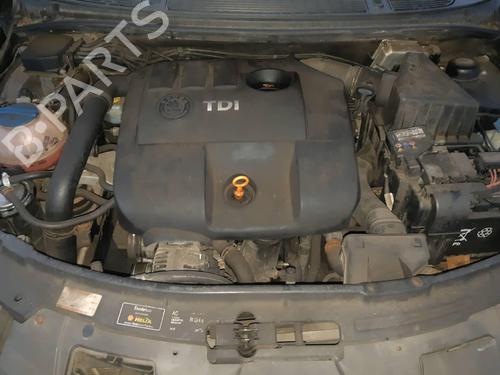 Electronic module SKODA FABIA I (6Y2) 1.4 TDI | BP35833577M83 - Image 4