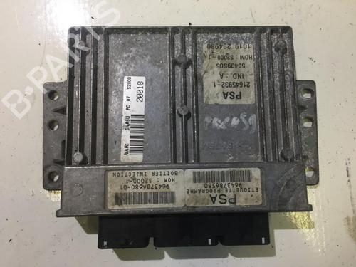 Used Engine control unit (ECU) Engine control unit (ECU) CITROËN XSARA PICASSO (N68) 1.6 (88 hp) 33481992 33481992