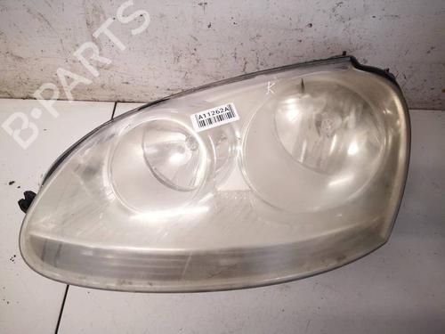 Used Left headlight Left headlight VW JETTA III (1K2) 1.9 TDI (105 hp) 34747585 34747585