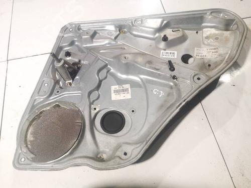 Used Right rear window motor Right rear window motor 34760854 34760854