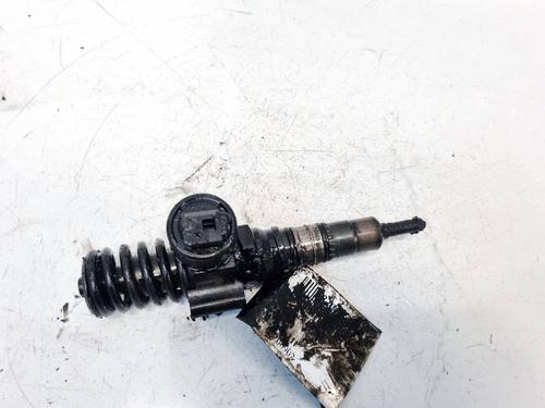 Used Injector Injector SEAT LEON (1P1) 2.0 TDI (140 hp) 35147062 35147062